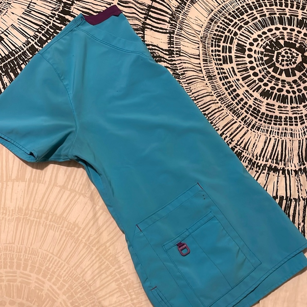 Carhartt Force Scrub Top